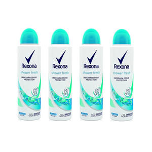 Desodorante en aerosol Rexona para venta al por mayor con frescura duradera y fórmula de protección contra el sudor de alta eficacia - Product Image 2