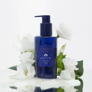 LOiViE 280mL Peony & White Musk Perfumed <b>Hand</b> <b>Wash</b> High Quality Product - Product Image 1