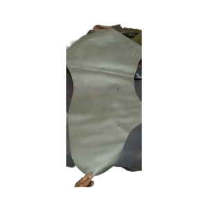 Forro de Cuero Vacuno Ecológico con Patrón Curtido de 6 pies para Accesorios de Cinturón, Bolsos y Carteras - Product Image 4