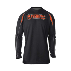Camisetas de tiro sublimadas personalizadas de manga larga, camisetas de calentamiento de baloncesto de alta calidad para jugadores - Product Image 4