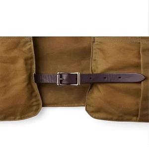 Chaleco de Caza y Tiro de Lona para Hombre con Múltiples Bolsillos, Chaleco Deportivo de Campo sin Mangas, Resistente, Venta al Por Mayor - Product Image 6