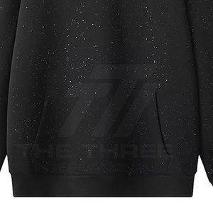Sudadera con Capucha de Lujo para Hombre con Cristales y Pedrería, Mezcla de Algodón Premium, Estilo Casual y Urbano a un Precio Razonable - Product Image 5