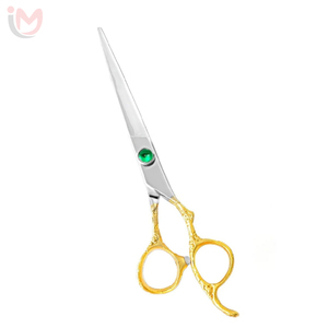 Ensemble de ciseaux de coiffure professionnels pour barbier, ciseaux de barbier de 6 pouces et ciseaux à effiler pour barbier - Product Image 5