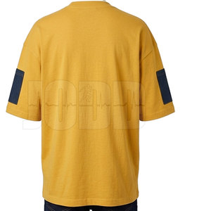 Camiseta Extra Grande para Hombre, 100% Algodón, Ecológica, Transpirable, de Secado Rápido, Estilo Casual, Ligera, Cómoda y Holgada - Product Image 6