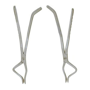 Ciseaux à côtes Sauerbruch de haute qualité en acier inoxydable, instrument chirurgical manuel, certifié CE Classe II, garantie de 3 ans - Product Image 5