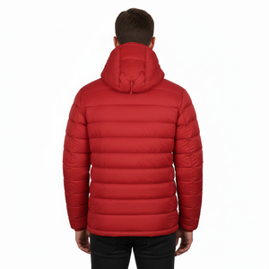 Veste oversize pour femme, veste d'hiver épaisse et chaude pour homme, veste matelassée personnalisable avec logo, veste d'extérieur pour homme - Product Image 4