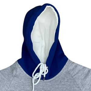 Sudadera con Capucha Gris Phi Beta Sigma 1914 para Hombre, Ajuste Cómodo, Tela Premium, Ropa de Fraternidad Griega, Uso Casual - Product Image 3