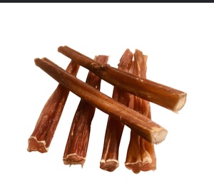 Friandises lyophilisées pour chiens de haute qualité, populaires, riches en protéines, faites à la main, rondes, naturelles, d'Inde, aux bienfaits nutritionnels - Product Image 1