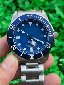 Relojes Mecánicos Automáticos de Lujo de Marca, Resistentes al Agua, Luminosos, con Movimiento Deportivo 2813, de Titanio y Zafiro, de 42 mm, Precio al por Mayor - Product Image 3