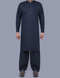 Shalwar Kameez de Algodón de Diseño Mega Impex para Hombre, Hecho en Pakistán, Servicio OEM, Shalwar Kameez Tradicional de Alta Calidad para Hombre - Product Image 3