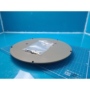 Placa superior de mandril electrostático Novellus ESC, usada como tal, piezas de equipos semiconductores legados - Product Image 3