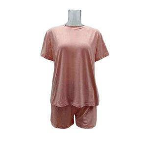 Nouvelle Collection 2026 : Ensemble Décontracté et Sportif pour Femme, Col Rond, Imprimé Personnalisé, Respirant et Très Élastique, Idéal pour l'Été - Product Image 6