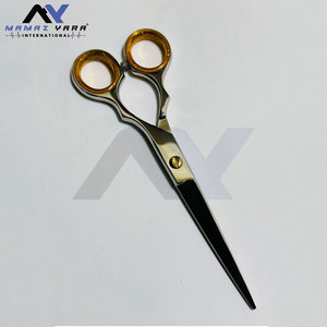 กรรไกรตัดผมคมกริบระดับมืออาชีพ ดีไซน์ทันสมัย สำหรับร้านเสริมสวยและร้านตัดผม - Product Image 4