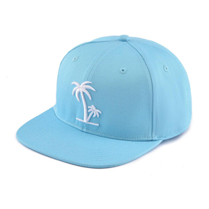 Casquette de baseball marron à 6 panneaux avec logo brodé sur la visière, unisexe, ajustement réglable, tissu sergé, style décontracté - Product Image 5