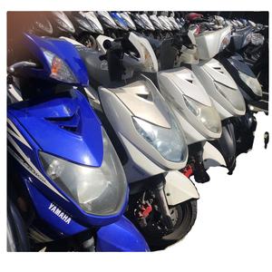 Venta al por Mayor de Motocicletas Usadas Japonesas Yamaha Kymco SYM PGO Suzuki Scooter Usado Duradero - Product Image 4