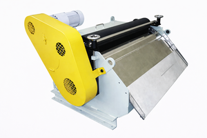 Separador Magnético de Tambor Tipo GEC MD GREENCORE E&C, 1300-4500 LPM, 5-100 um, para Eliminación de Virutas de Refrigerante de Molienda, Imán Permanente, 2 Años de Garantía - Product Image 5