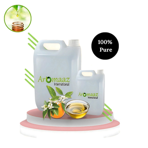 Aceite Esencial de Naranja Puro Prensado en Frío 100% Natural Extracto de Cáscara Aromaterapia Para Todo Tipo de Piel - Product Image 1