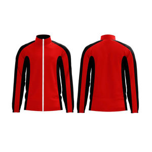 Men Active Fit Training <b>Jacket</b> – Breathable Sportswear for <b>Workouts</b> - Product Image 6
