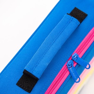 Rainbow <b>lunch</b> <b>bag</b> fashion leisure keep warm cooler <b>bag</b> for students - Product Image 5