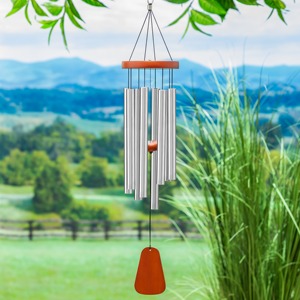 Campana de Viento Decorativa de Metal para Colgar en Exteriores, Jardín, Patio, Decoración del Hogar - Product Image 6