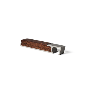 Abridor de Botellas de Bloque de Mármol, Fabricado con Metal de Primera Calidad, con Elegante Mango de Piedra, Perfecto para Bares Modernos de Lujo - Product Image 2