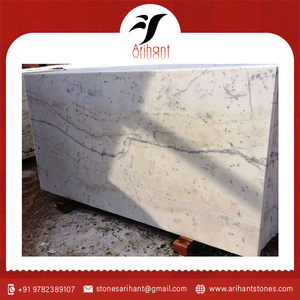 Marbre blanc poli Pista pour une élégance moderne dans la décoration du salon et de la salle de bain, avec une touche de vitalité et de style - Product Image 6