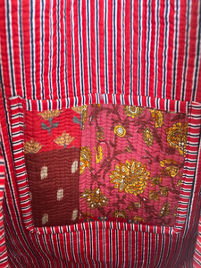 Sac fourre-tout matelassé léger en gros, grande capacité, en coton, sac à bandoulière pour femme toutes saisons - Product Image 2