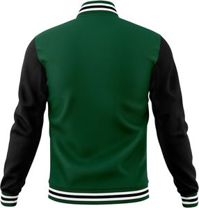 Chaqueta Universitaria American Spirit, Chaqueta Letterman Prime Edge, Chaqueta Universitaria Legacy Craft - Product Image 3