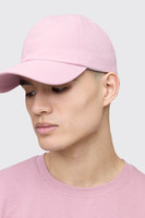 Gorra de Béisbol Rosa con Logotipo Personalizado, Visera Curva y Correa Ajustable, 6 Paneles, Calidad Premium, Transpirable, OEM ODM