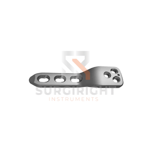 Sistema de Fijación de Cadera Pediátrica con Bloqueo PL 110 de 3,5 MM, Diseño de Ángulo Fijo, Fijación Proximal del Fémur, Blush Surgical SI-OIS-0001, Certificado CE - Product Image 1