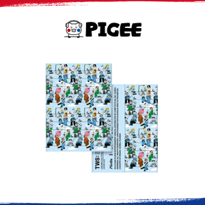 TWS - [ PAS DE TRAGÉDIE ] 5TH (Version WEVERSE) Album KPOP le plus vendu en Corée - Product Image 2