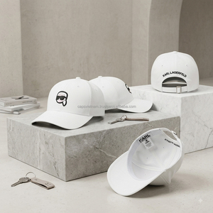 Gorra de Béisbol de Mezclilla Premium con Bordado, Proveedor ODM de Vietnam, Venta al Por Mayor - Product Image 1