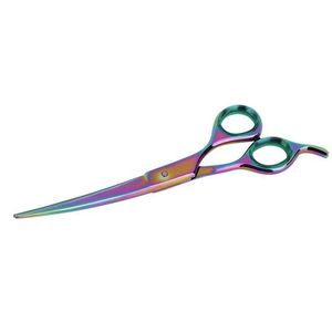 Juego de tijeras para cortar el cabello, tijeras para adelgazar el cabello, kit para peluquería, herramienta para cortar el cabello para adultos y niños, ANAAIF - Product Image 4