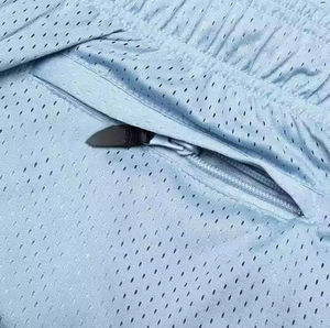 Pantalones Cortos de Malla para Hombre, Diseño Personalizado, Secado Rápido, con Decoración Estampada, Precio al por Mayor - Product Image 3