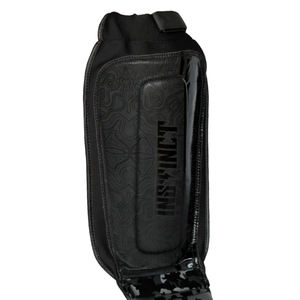 Protectores de Espinilla Personalizados al por Mayor para Kick Boxing, Muay Thai, Entrenamiento de MMA, Cuero Sintético, Espuma, Ajustables con Cierre de Gancho y Bucle - Product Image 6