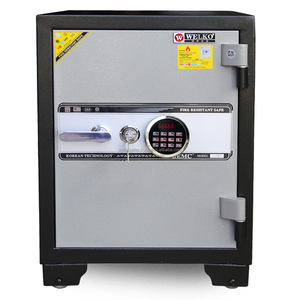 Coffre-fort d'empreintes digitales Bonn Allemagne - Product Image 3