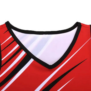 Jupes et robes de netball les plus vendues, vierges, personnalisables par sublimation, respirantes, séchage rapide, vêtements de sport, uniformes de netball pas chers, tailles plus. - Product Image 6