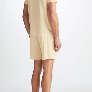 HIC High Quality Custom Casual Digital Printing 150Grams Blank Plain Basketball Double <b>Layered</b> Summer Mesh Shorts Men - Product Image 3