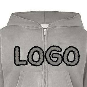 Chándal de invierno con capucha para hombre, hecho a medida, con corte acampanado, personalizado, informal, transpirable, cómodo y antiarrugas - Product Image 2