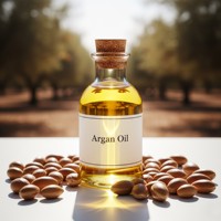 Yüksek Kaliteli Çok Satan Argan Yağı %100 Saf ve Organik Soğuk Preslenmiş Özel Etiket Mevcut