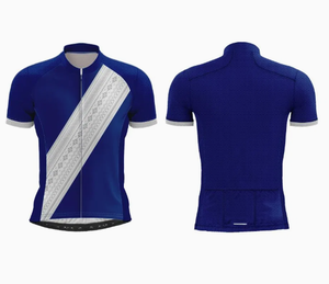 เสื้อจักรยานแขนสั้นแบบใหม่สั่งทำได้ ไซส์ใหญ่พิเศษ สำหรับทุกเพศ ลดราคา ราคาถูก ระบายอากาศได้ดี แห้งเร็ว เป็นมิตรกับสิ่งแวดล้อม - Product Image 4