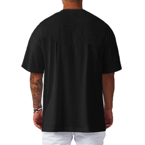เสื้อยืดโอเวอร์ไซส์ทรงบ็อกซี่ผ้าฝ้ายเนื้อหนา 300 แกรม สไตล์วินเทจ รักษ์โลก ตัดเย็บแบบพิเศษ - Product Image 1