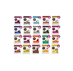 แคปซูลกาแฟเข้มข้น ใช้ได้กับเครื่อง Dolce Gusto บรรจุ 90 แคปซูล กล่องใหญ่ - Product Image 3
