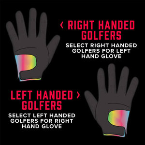 Gants de golf pour hommes en cuir de mouton Cabretta 100% véritable, antidérapants, doux, respirants, avec logo personnalisé, prix de gros - Product Image 6