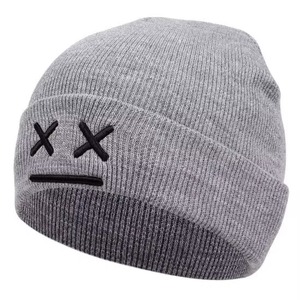 Gorro de Invierno Casual para Hombre, con Logotipo Personalizado, Tejido Cálido, Impermeable, con Borde Plegable, Transpirable, Cómodo, Resistente al Viento, para Exteriores - Product Image 3
