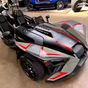 NEW 2025 Road Worthy Polariss Slingshots Luxury Touring UTVs Motorized <b>Tricycles</b>_In-Stock_ Ready To Ship - Product Image 4