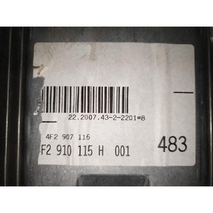 ECUs y Módulos de Computación Usados A6 4F2910115H - Product Image 3