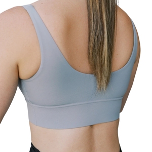 Janya 2026 Ropa Deportiva Clásica para Gimnasio, Transpirable, que Absorbe la Humedad, con Tirantes Cruzados Delanteros, de Secado Rápido, para Entrenamiento, Deportes y Yoga - Product Image 3