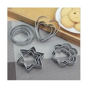 Cortadores de Galletas Navideños, Moldes para Galletas Navideñas, Producto Más Demandado, Cortadores de Galletas en Oferta, Cortadores de Pastelería, Más Vendidos - Product Image 6