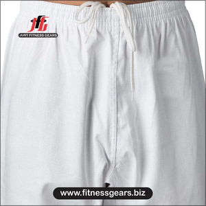 Ensemble d'uniformes de karaté personnalisés avec logo, polyester/coton, durable, léger, respirant, de haute qualité, fusion sans couture, unisexe, adulte, tout usage - Product Image 5